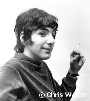 Cat Steven 1966<br> Chris Walter<br>