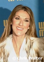Celine Dion 2004 World Music Awards 