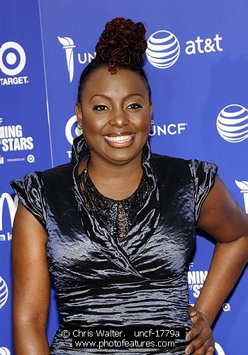 Photo of 2010 UNCF Tribute to Chaka Khan by Chris Walter , reference; uncf-1779a,www.photofeatures.com