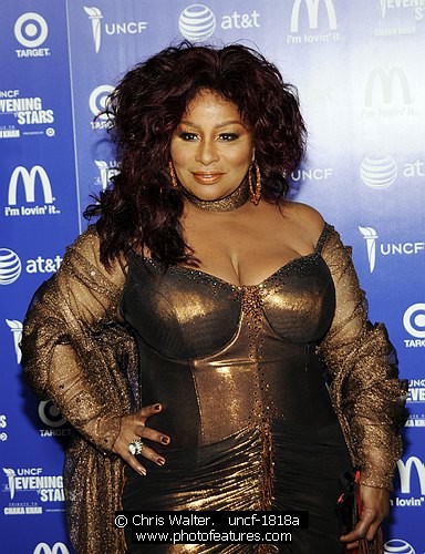 Photo of 2010 UNCF Tribute to Chaka Khan by Chris Walter , reference; uncf-1818a,www.photofeatures.com