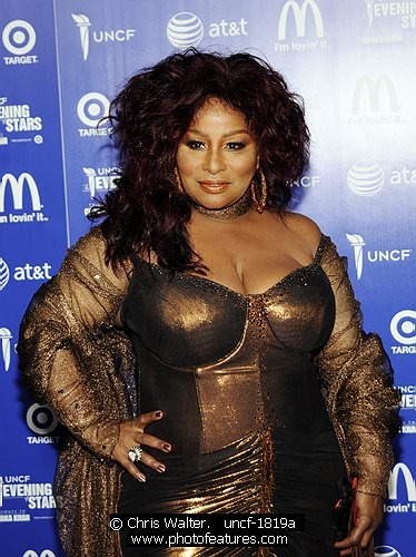 Photo of 2010 UNCF Tribute to Chaka Khan by Chris Walter , reference; uncf-1819a,www.photofeatures.com