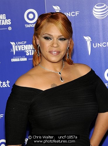 Photo of 2010 UNCF Tribute to Chaka Khan by Chris Walter , reference; uncf-1857a,www.photofeatures.com