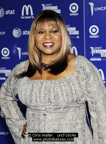 Photo of 2010 UNCF Tribute to Chaka Khan by Chris Walter , reference; uncf-1914a,www.photofeatures.com