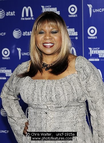 Photo of 2010 UNCF Tribute to Chaka Khan by Chris Walter , reference; uncf-1915a,www.photofeatures.com