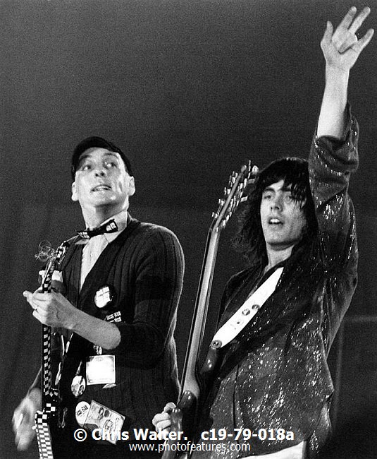 Photo of Cheap Trick for media use , reference; c19-79-018a,www.photofeatures.com