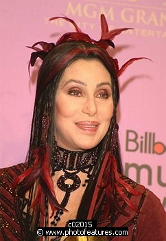 Photo of Cher by Chris Walter , reference; c02015,www.photofeatures.com