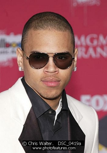 Photo of Chris Brown for media use , reference; DSC_0419a,www.photofeatures.com