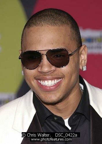 Photo of Chris Brown for media use , reference; DSC_0422a,www.photofeatures.com