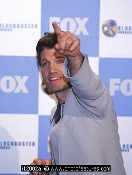 Photo of Chris Isaak by Chris Walter , reference; i12002a,www.photofeatures.com