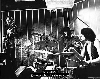 Photo of Christie by Chris Walter , reference; christie02a,www.photofeatures.com