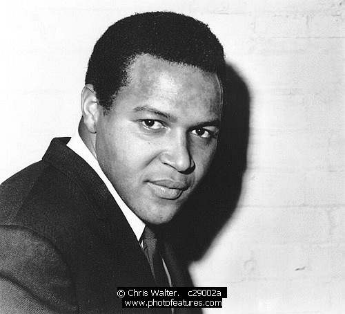Photo of Chubby Checker by Chris Walter , reference; c29002a,www.photofeatures.com
