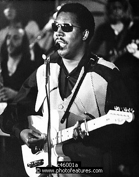 Photo of Clarence Carter by Chris Walter , reference; c46001a,www.photofeatures.com