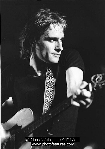 Photo of Steve Harley for media use , reference; c44017a,www.photofeatures.com