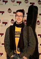 Photo of Liam Lynch at Comedy Central's First Annual Commie Awards 11-22-2003 in Culver City.
