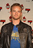 Photo of Chris Masterson at Comedy Central's First Annual Commie Awards 11-22-2003 in Culver City.