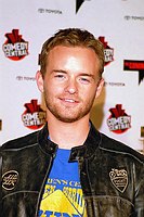 Photo of Chris Masterson at Comedy Central's First Annual Commie Awards 11-22-2003 in Culver City.