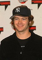 Photo of Danny Masterson at Comedy Central's First Annual Commie Awards 11-22-2003 in Culver City.