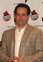 Photo of Tony Shalhoub at Comedy Central's First Annual Commie Awards 11-22-2003 in Culver City.