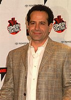 Photo of Tony Shalhoub at Comedy Central's First Annual Commie Awards 11-22-2003 in Culver City.
