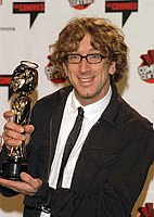 Photo of Andy Dick at Comedy Central's First Annual Commie Awards 11-22-2003 in Culver City.