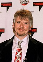 Photo of Dave Foley at Comedy Central's First Annual Commie Awards 11-22-2003 in Culver City.