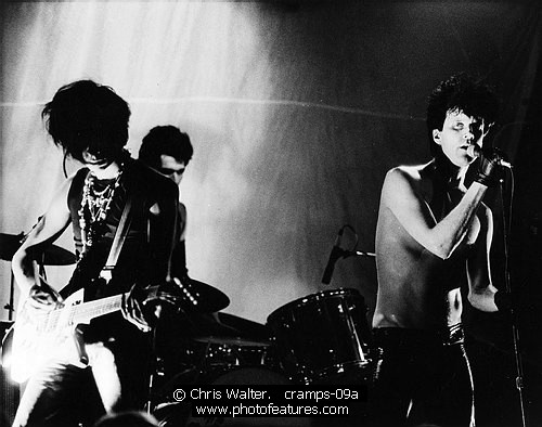 Photo of Cramps by Chris Walter , reference; cramps-09a,www.photofeatures.com