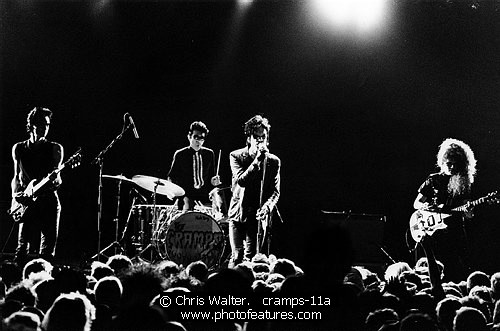 Photo of Cramps by Chris Walter , reference; cramps-11a,www.photofeatures.com