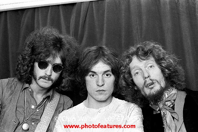 Cream c09-67-045b photography by © Chris Walter Photo of Cream for media use , reference; c09-67-045b,www.photofeatures.com