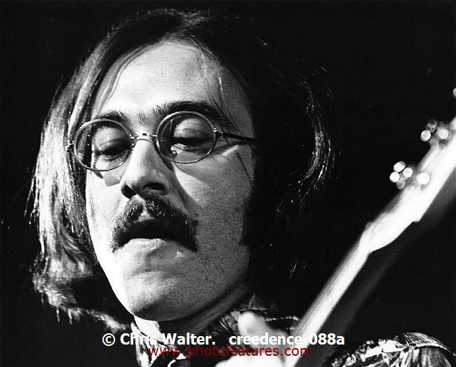 Photo of Creedence Clearwater Revival for media use , reference; creedence-088a,www.photofeatures.com