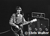 Creedence Clearwater Revival  1970 John Fogerty at  Royal Albert Hall 