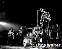 Creedence Clearwater Revival 1970 Tom Fogerty,Stu Cook, Doug Clifford and John Fogerty at Royal Albert Hall<br> Chris Walter<br>