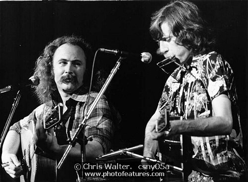 Photo of Crosby, Stills, Nash and Young for media use , reference; csny05a,www.photofeatures.com