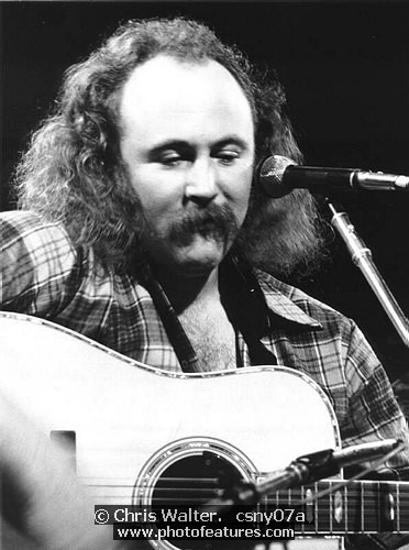 Photo of Crosby, Stills, Nash and Young for media use , reference; csny07a,www.photofeatures.com