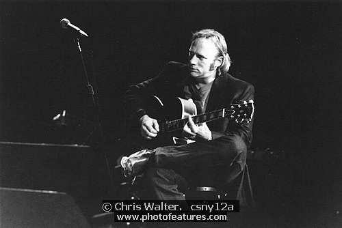 Photo of Crosby, Stills, Nash and Young for media use , reference; csny12a,www.photofeatures.com