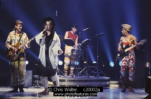 Boy George c20002a photography by © Chris Walter Photo of Boy George for media use , reference; c20002a,www.photofeatures.com