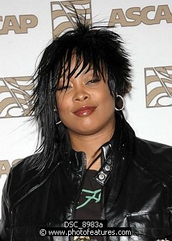 Photo of Da Brat by Chris Walter , reference; DSC_8983a,www.photofeatures.com