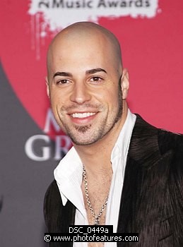 Photo of Chris Daughtry by Chris Walter , reference; DSC_0449a,www.photofeatures.com
