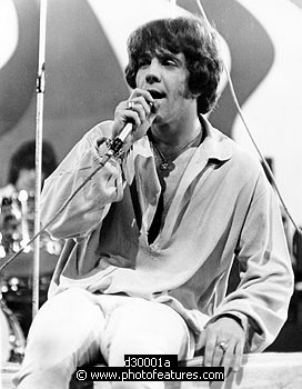 Photo of Dave Dee by Chris Walter , reference; d30001a,www.photofeatures.com