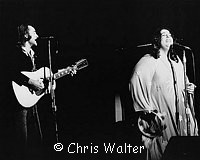 Dave Mason 1971 with Mama Cass Elliott at Albert Hall<br> Chris Walter<br>