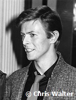 David Bowie 1979<br><br>