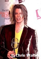 David Bowie 1999 Radio Music Awards