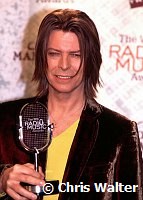 David Bowie 1999 Radio Music Awards