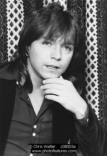 Photo of David Cassidy by Chris Walter , reference; c08003a,www.photofeatures.com