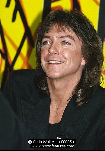Photo of David Cassidy by Chris Walter , reference; c08005a,www.photofeatures.com