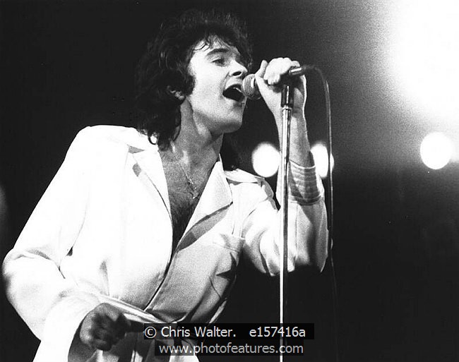 Photo of David Essex for media use , reference; e157416a,www.photofeatures.com