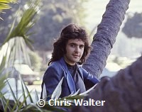 David Essex 1975<br> Chris Walter<br>