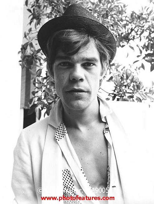 Photo of David Johansen for media use , reference; j19005a,www.photofeatures.com