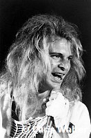 Van Halen 1983 David Lee Roth US Festival