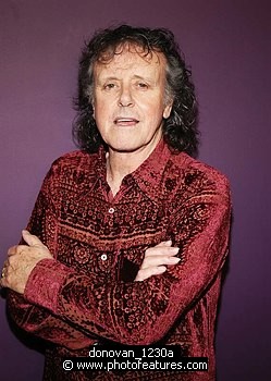 Photo of Donovan<br>in concert for the David Lynch Foundation for Consciousness-Based Education and the David Lynch book &quotCatching The Big Fish: Meditation, Consciousness and Creativity&quot at the Kodak Theatre in Hollywood, January 21st 2007.<br>Photo by Chris Walter/Photofeatures , reference; donovan_1230a