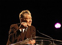 Photo of David Lynch